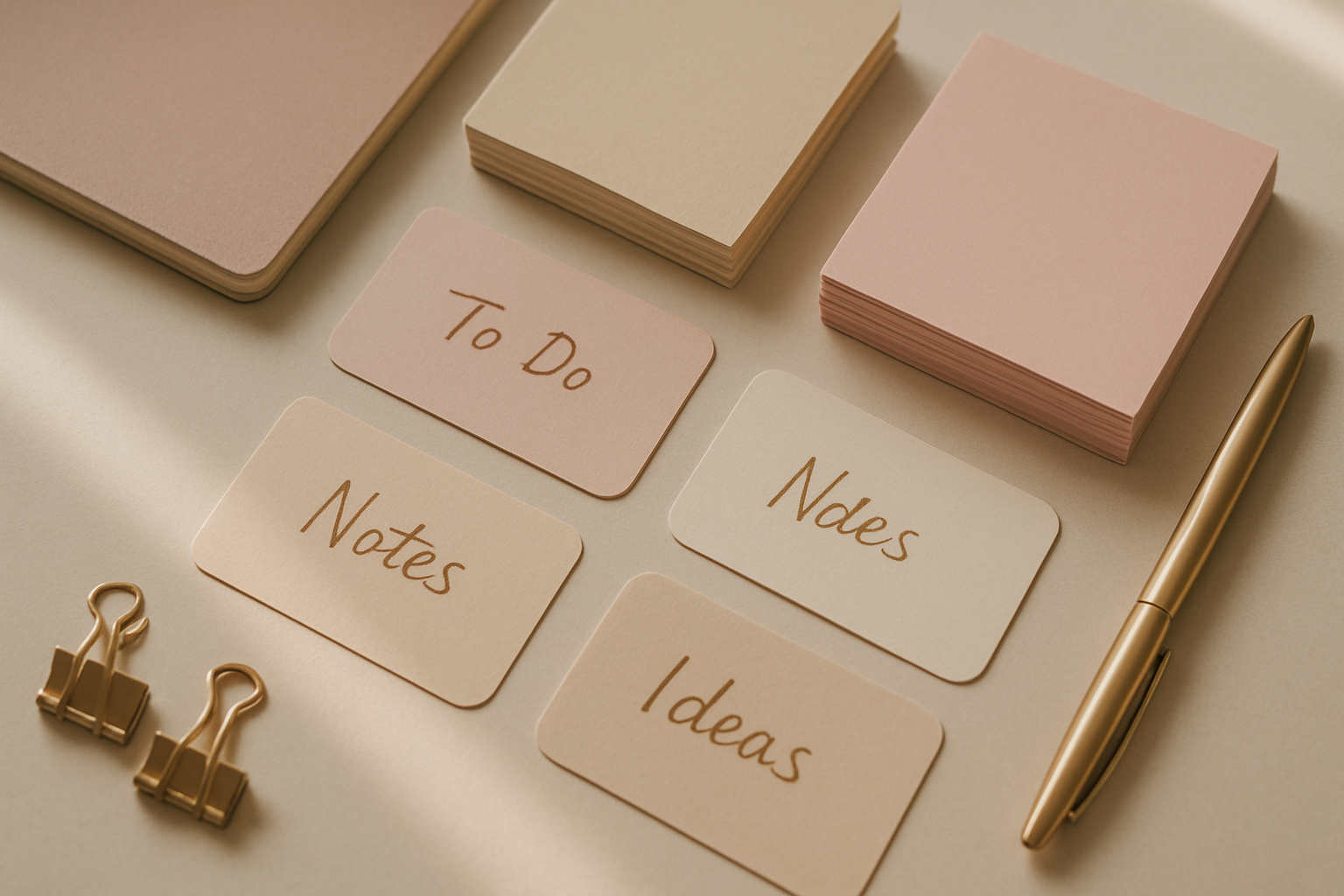 An afternoon of naming things is lovely. An afternoon of renaming them is less lovely.