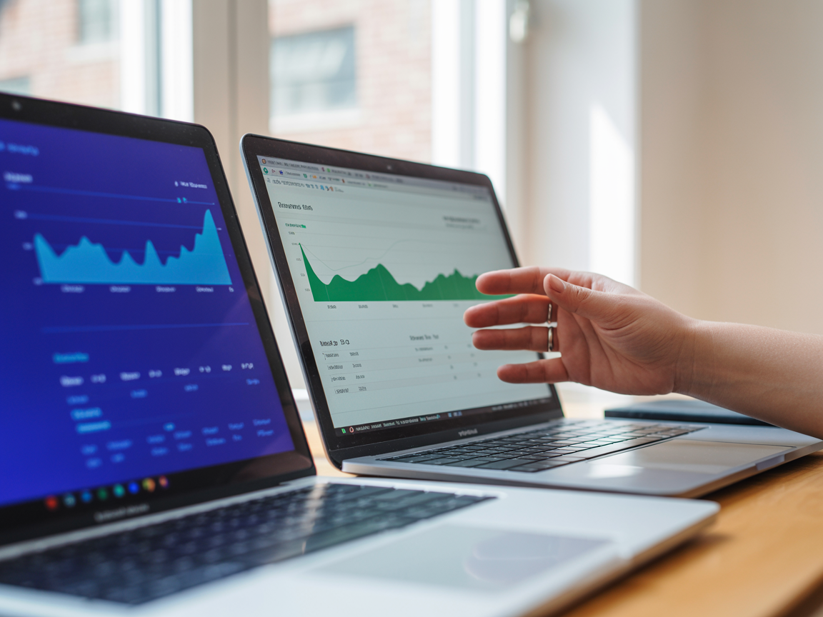Two dashboards, one afternoon, and the moment the numbers stopped agreeing.
