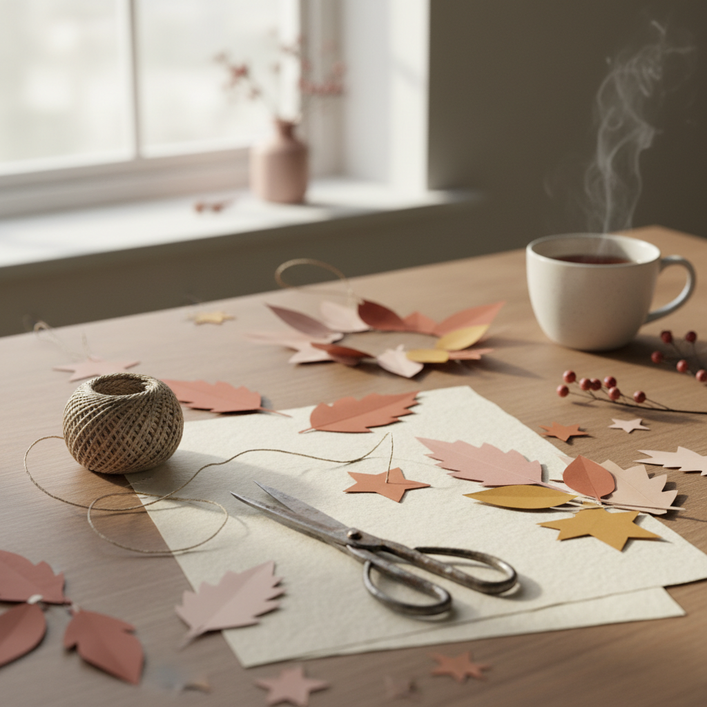 Shoot the middle, not just the end. Process photos are what make a tutorial trusted — and give you more pins.