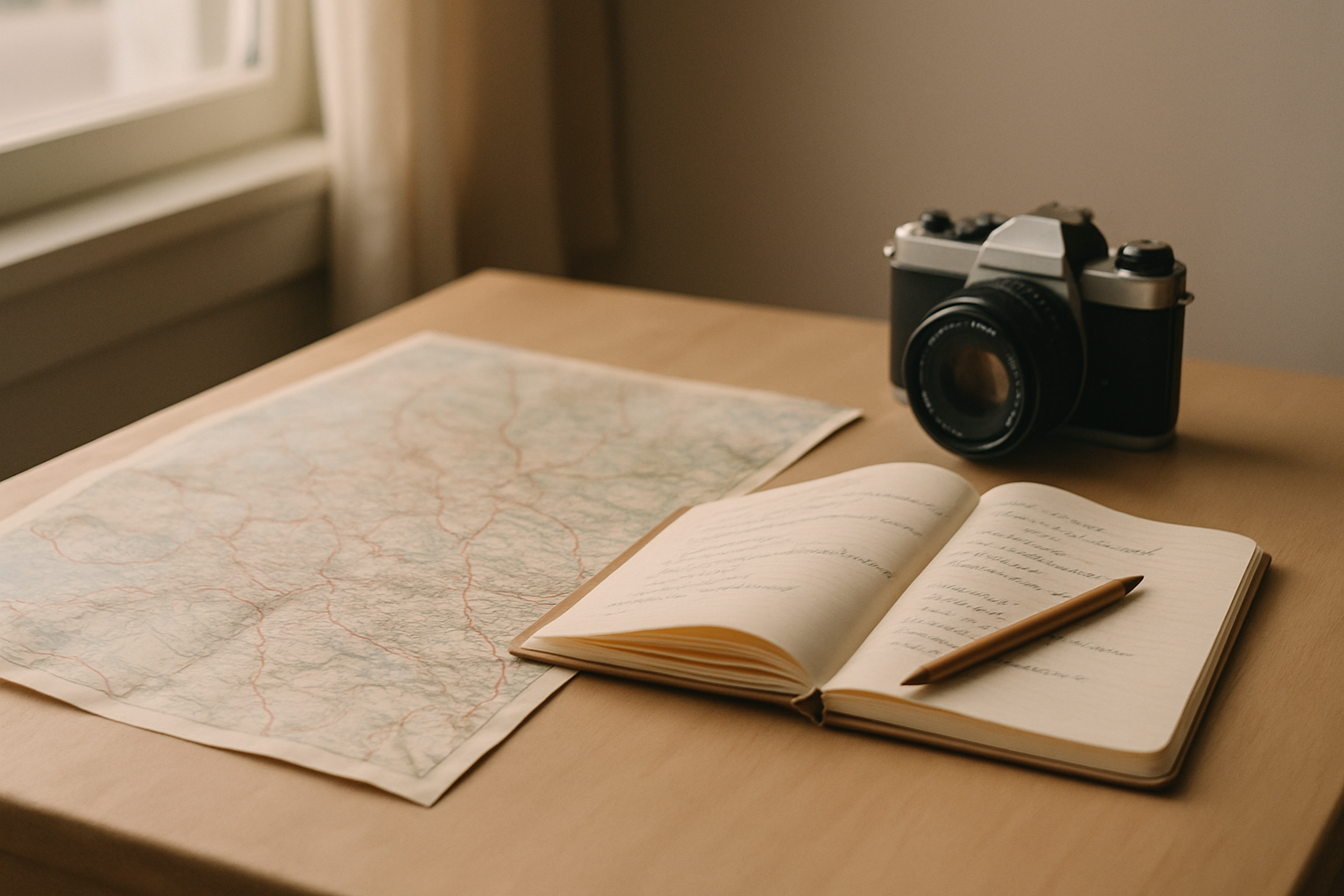 Trip planning is the moment your content is worth the most — and it happens months before anyone packs.