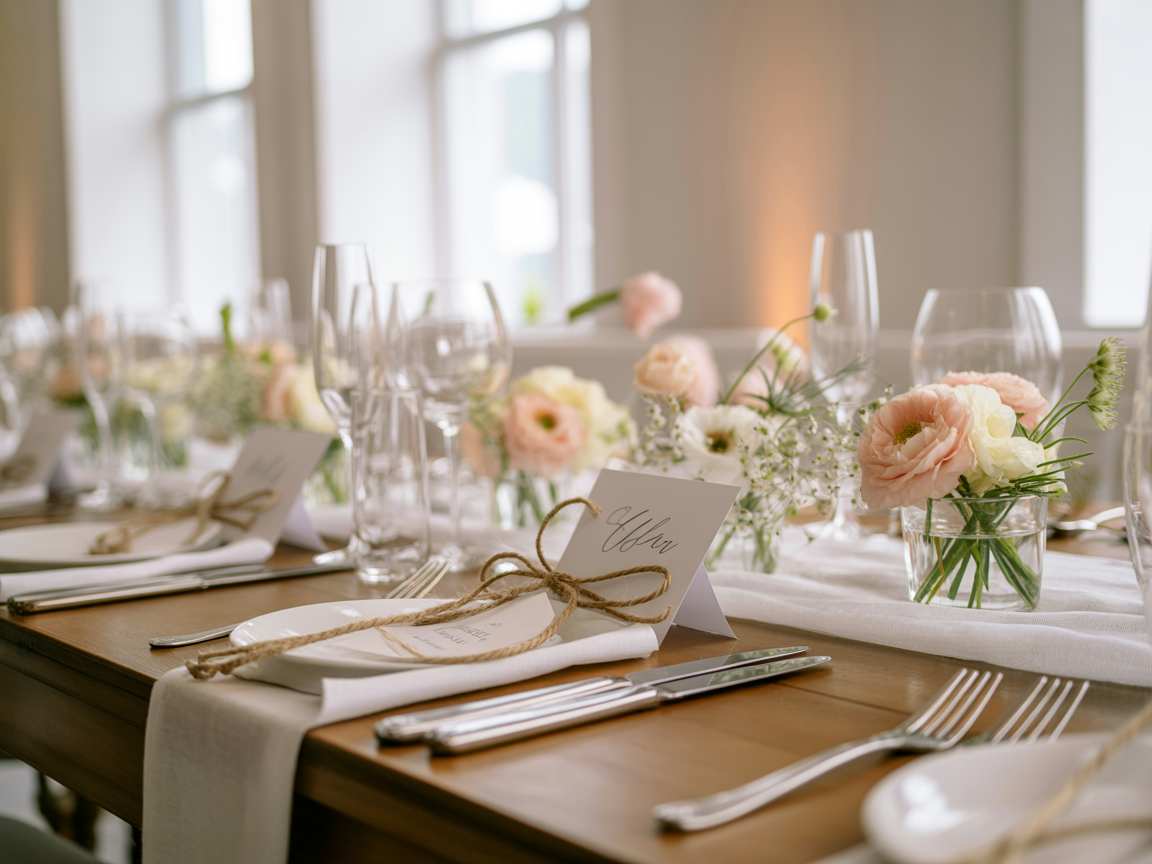 Real weddings, tagged by venue, style and season — the content that works as portfolio and search asset at once.