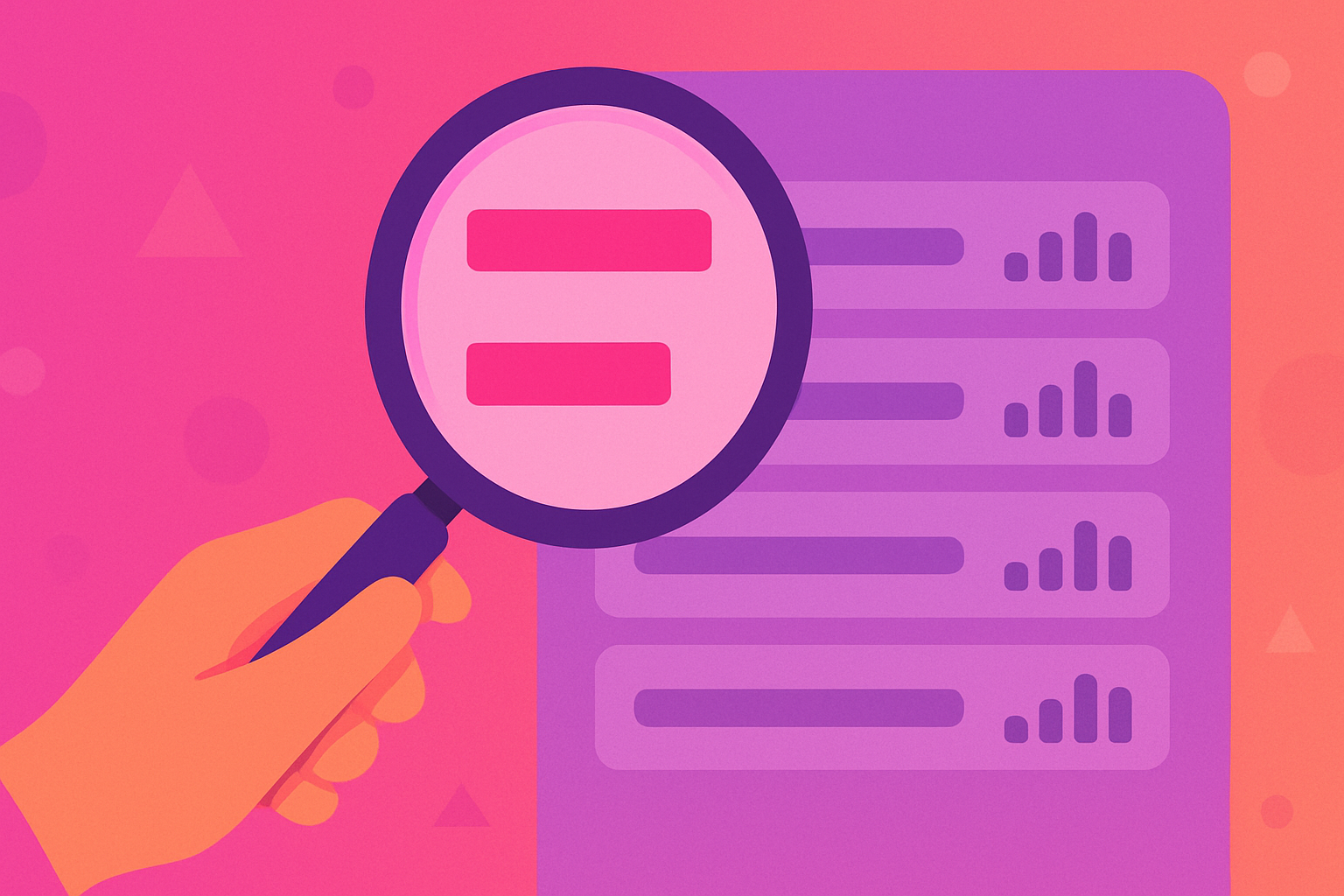 A great tool shows volume and competition together, so you pick winnable keywords fast.