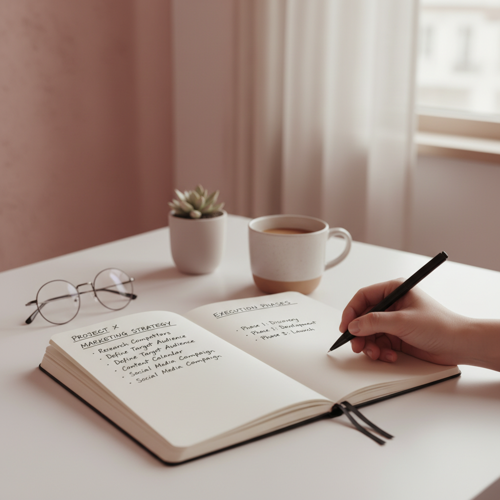 Twenty minutes with a pen beats five months finding out the expensive way.