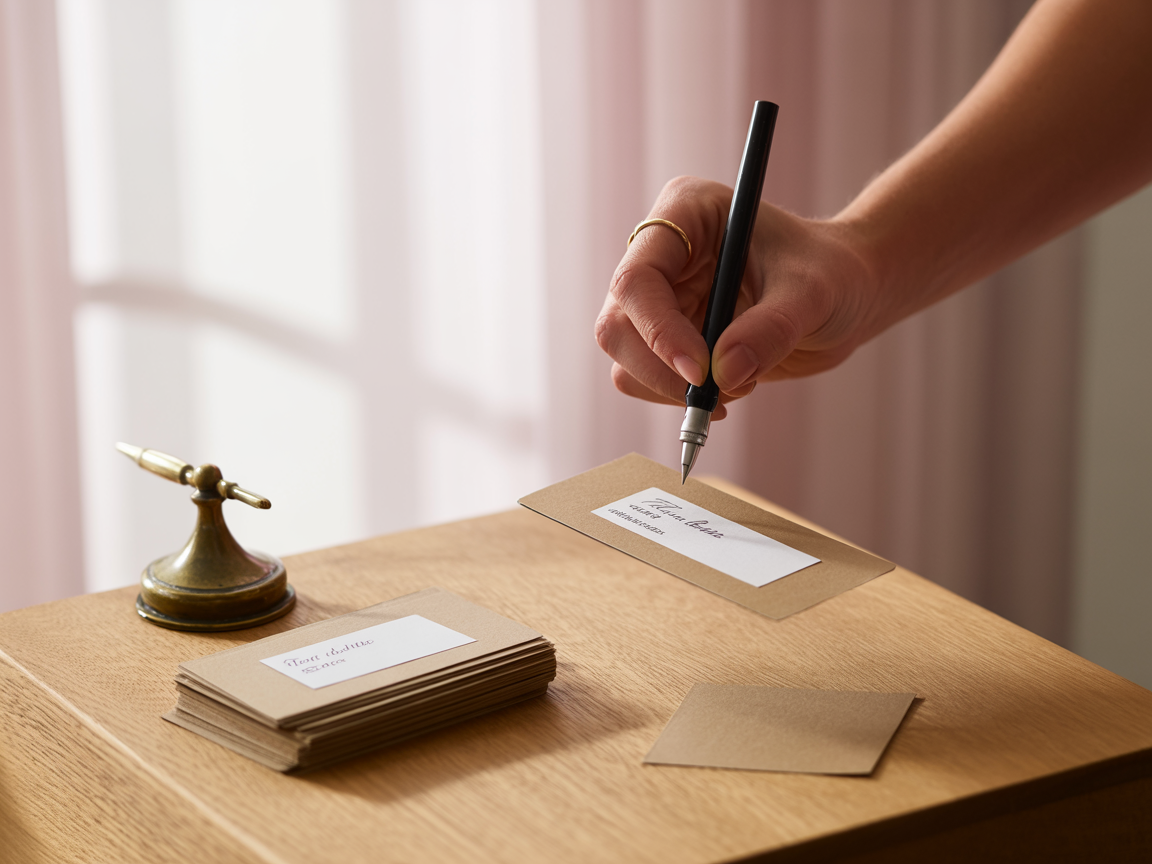 Write the old name down first. It is the only part of this you cannot get back.