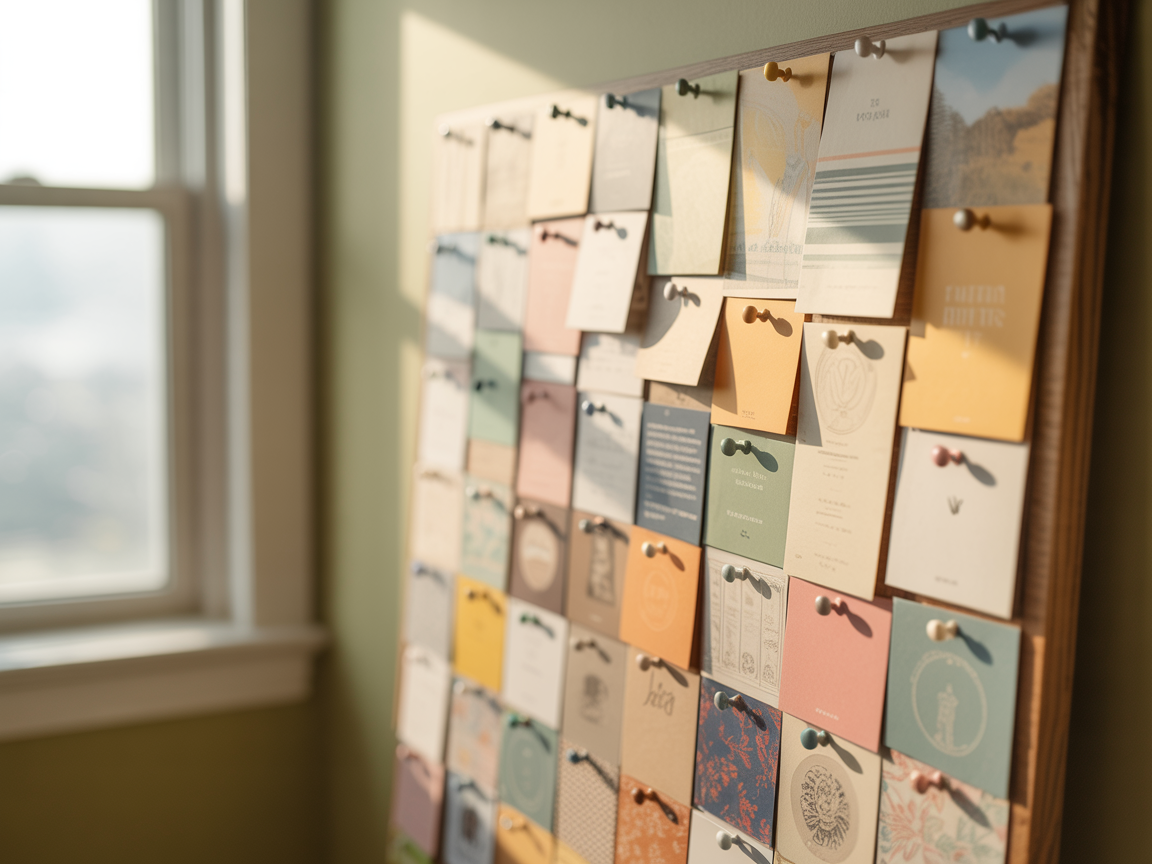 The Pinterest Niches That Are Genuinely Too Crowded (and the Ones Only Pretending)