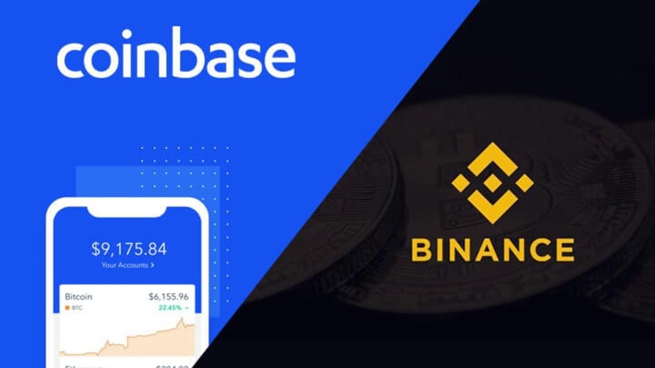 Binance vs. Coinbase