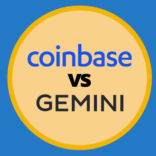 Gemini vs. Coinbase 