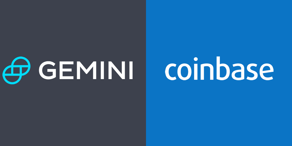 Gemini vs. Coinbase